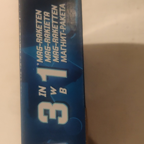 BRAND NEW* Mega Construx Magnext 3-in-1 Mag-Rockets Building Bloks Toy 6+ 56pcs - Picture 3 of 7